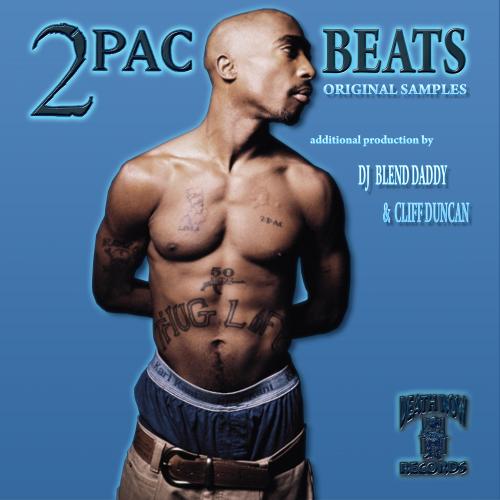 2Pac Beats (Old School Blends) (2008)