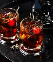 Black Russian Night