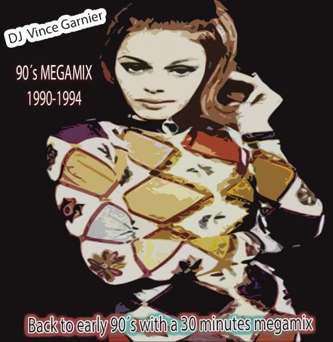 90´s MEGAMIX 1990-1994