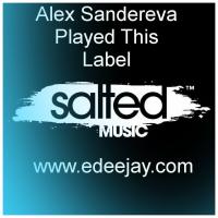 ALEX SANDEREVA PLAYED THIS LABEL: SALTED MUSIC