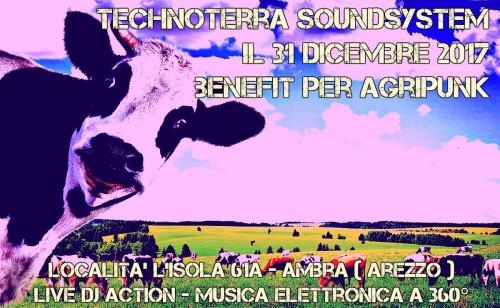 House miX per AgriPUNK // technoterra