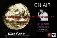 Dr. Disco - The Wind Radio Soulful Session #4