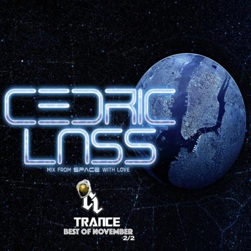 Best Of November TRANCE From Space With Love! Part.2/2