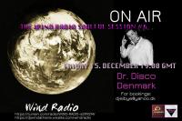 Dr. Disco - The Wind Radio Soulful Session #6