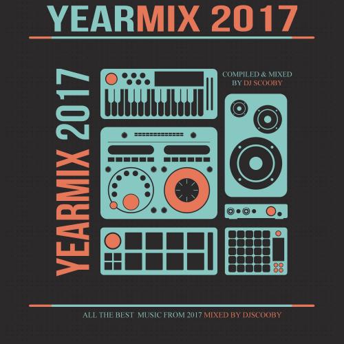 DjScooby - Yearmix 2017