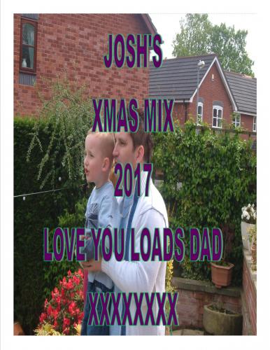 JOSH&#039;S XMAS MIX 2017