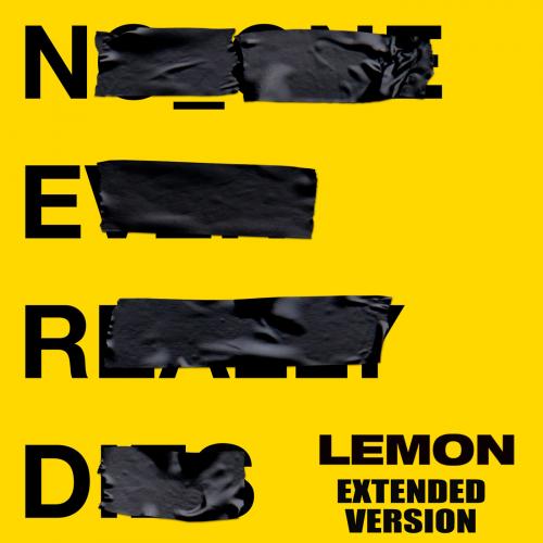 N.E.R.D &amp; Rihanna - Lemon (Original X-Mix)