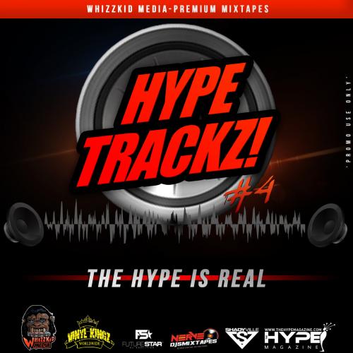 HipHop Mix: HypeTrackz! Vol. 4