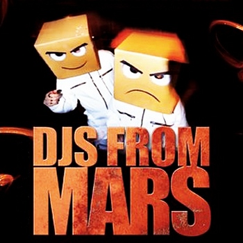 DJs From Mars Multibundle Megamashups 2011 - 2017