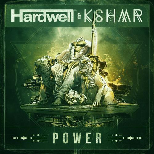 Hardwell &amp; KSHMR - Power (Mosen Remix)