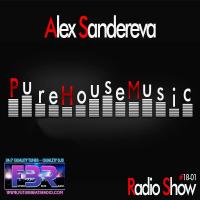 PURE HOUSE MUSIC FBR RADIO SHOW #18-01