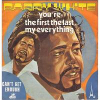 Barry White – You’re the First, The Last, My Everything remix