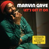 Marvin Gaye – Let’s Get It On remix