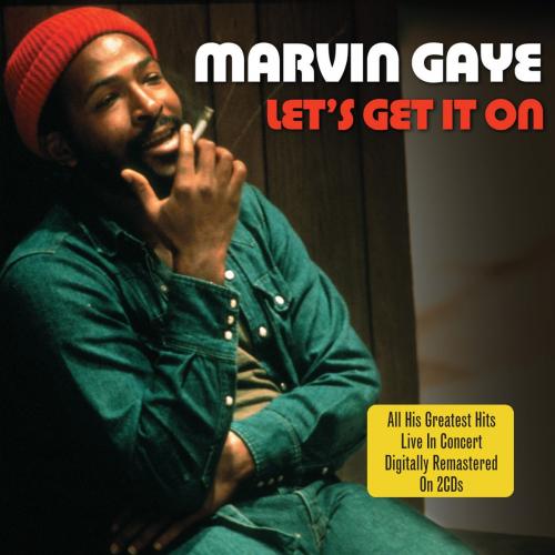 Marvin Gaye – Let’s Get It On remix