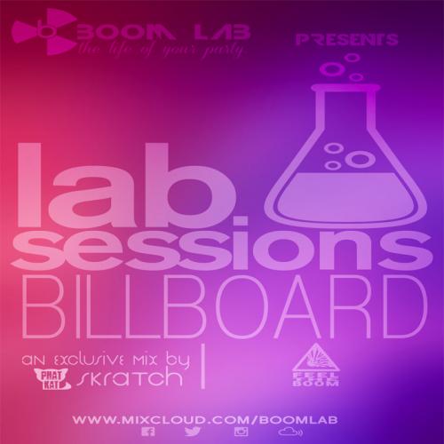 Lab Sessions Billboard