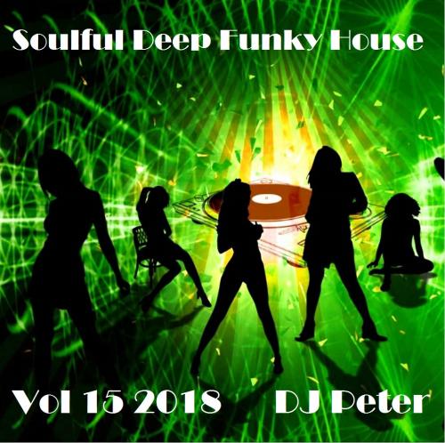 Soulful Deep Funky House Vol 15 2018 - DJ Peter