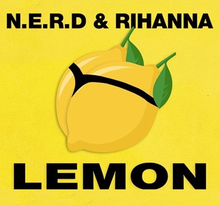 N.E.R.D feat Rihanna, Clipse - Lemon 2.0 remix