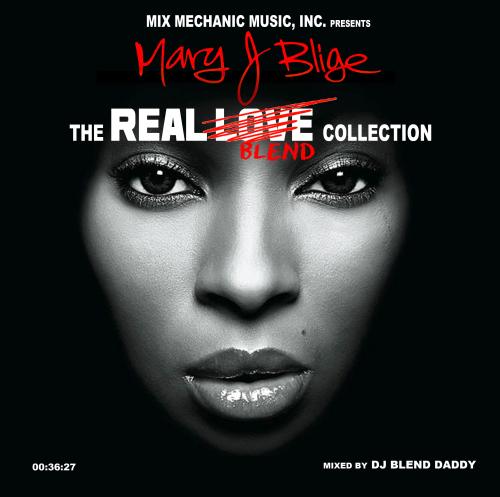 Mary J.Blige: The Real Collection (2014)