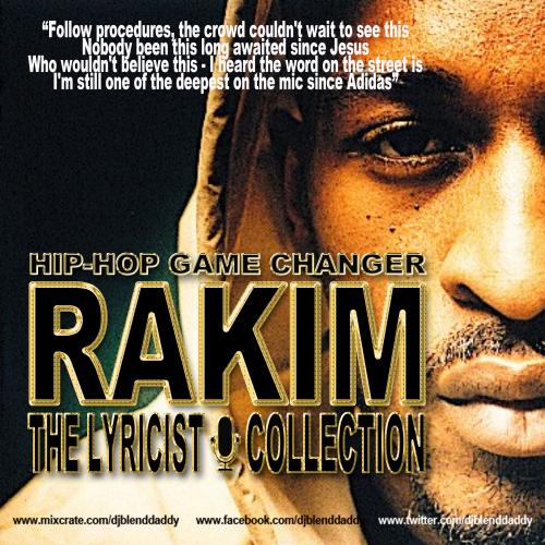Rakim: Trapped In The Game