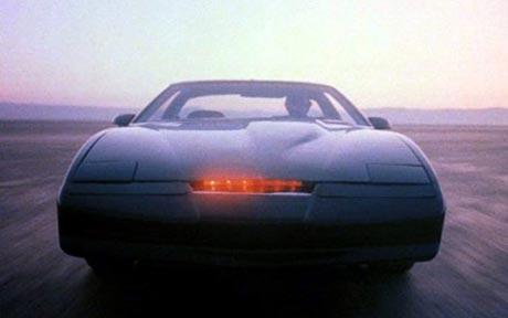 KNIGHT RIDER