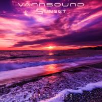 Sunset (Beach Vibes Collection) by Vann