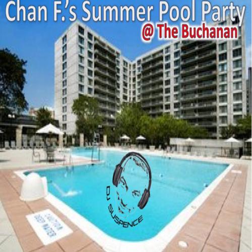 Summer Pool Party @ The Buchannan