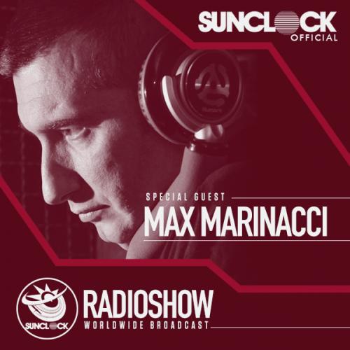 Sunclock Radioshow #066 - Max Marinacci