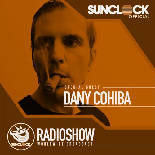Sunclock Radioshow #068 - Dany Cohiba