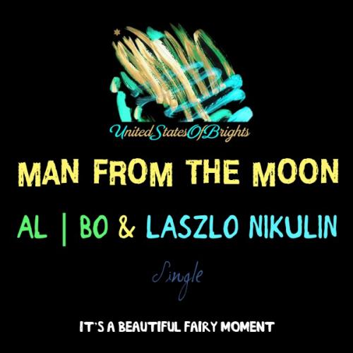 al | bo &amp; laszlo Nikulin - Man From The Moon (Original Mix)