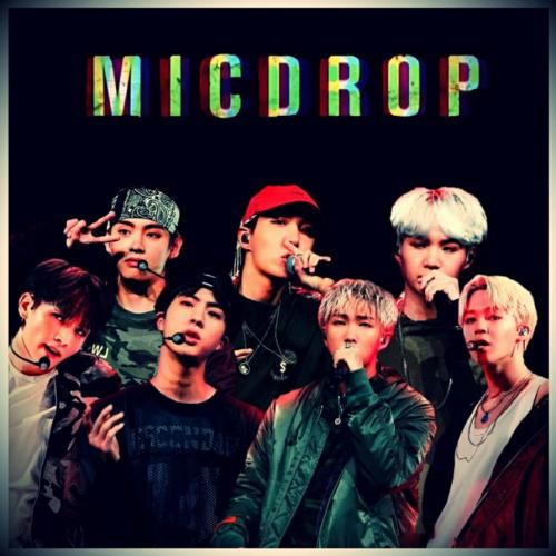 BTS feat Desiigner, Steve Aoki – Mic Drop remix