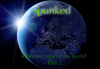 A Journey around the World - Part 2