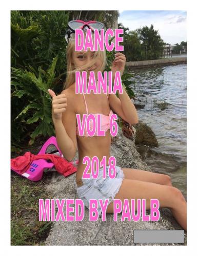 DANCE MANIA VOL 6 2018