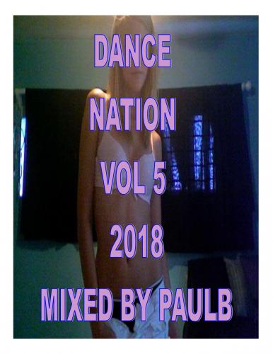 DANCE NATION VOL 5 2018