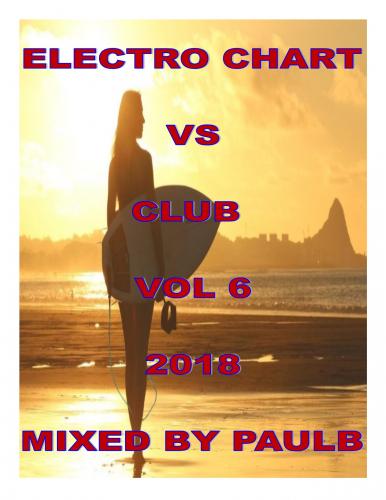 ELECTRO CHART VS CLUB VOL 6 2018