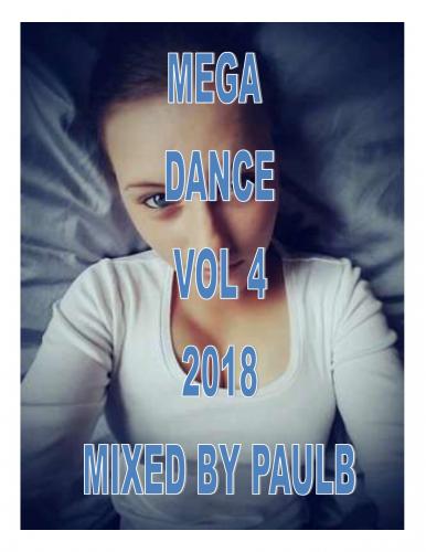 MEGA DANCE VOL 4 2018