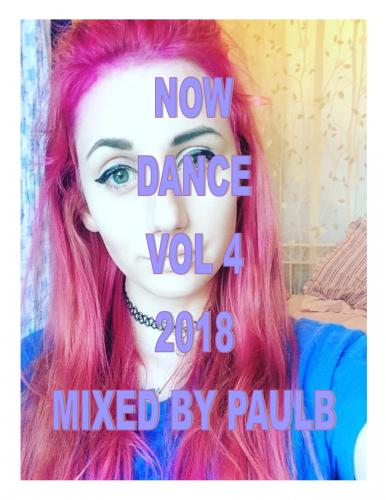 NOW DANCE VOL 4 2018