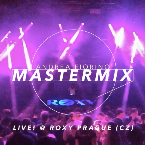 Mastermix #550 (Live! @ Roxy Prague)