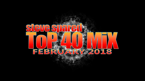 Top 40 Mix - February 2018