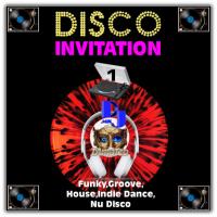 DISCO INVITATION -1- (TAmaTto 2018 Disco Mix)