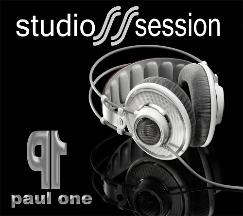 Paul One Studio Session March 2K18