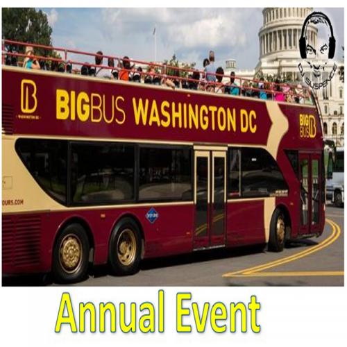 Big Bus Tours Annual/Holiday Mix