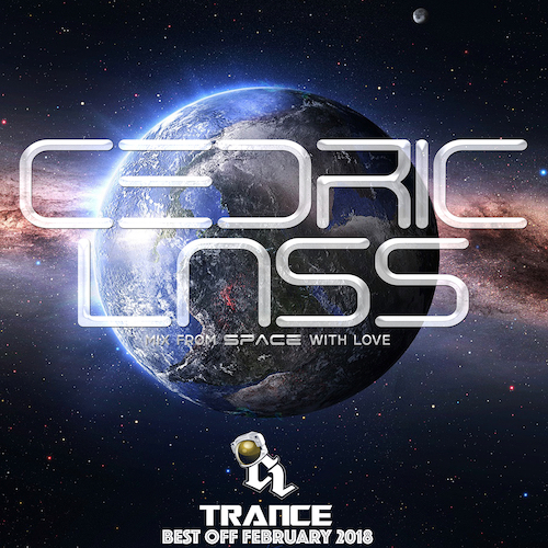 Best Of February TRANCE From Space With Love!