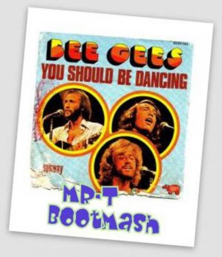 You Should Be Dancing- Bee Gees ( MR-T Bootleg )