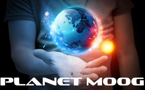 WT154 - Mickael Moog Presents &quot;Planet Moog&quot; Radioshow