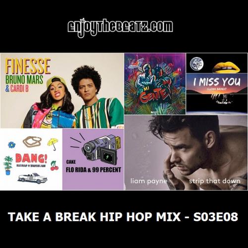 Take A Break Hip-Hop Mix S03E08