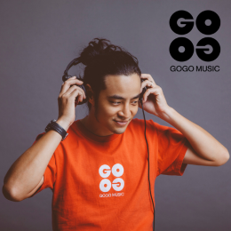 GOGO Music Radioshow #644 - MAQman - 14th 0f March 2018