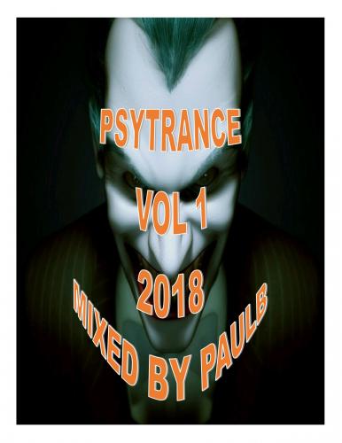 PSY TRANCE VOL 1 2018