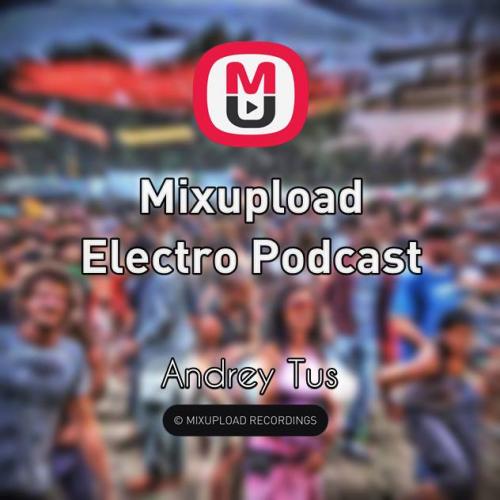 Mixupload Electro Podcast # 34