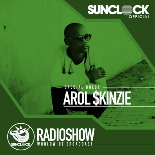 Sunclock Radioshow #071 - Arol $kinzie