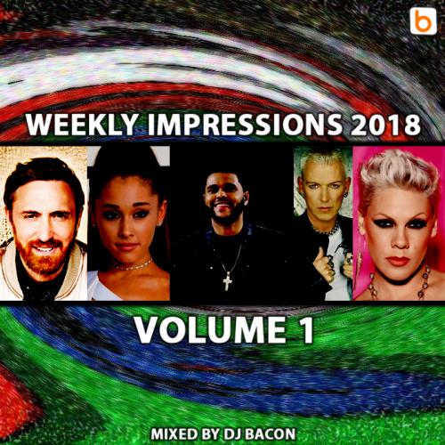 Weekly Impressions 2018 vol.1